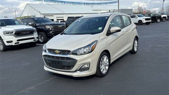 2020 Chevrolet Spark LT — Hatchback — 65,180 mi — Villa Rica, GA
