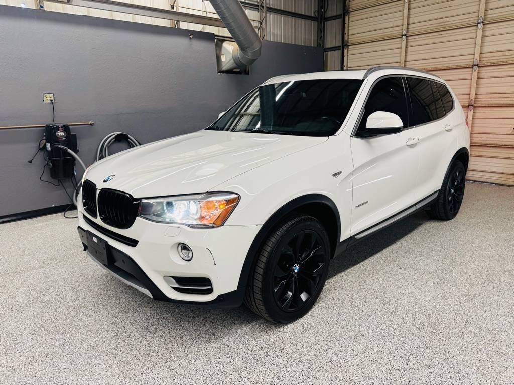 2017 BMW X3 28i — SUV — 84,906 mi — Glendale, AZ