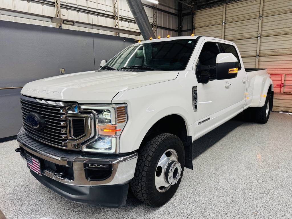 2020 Ford Super Duty F-350 Lariat — Pickup Truck — 63,567 mi — Glendale, AZ