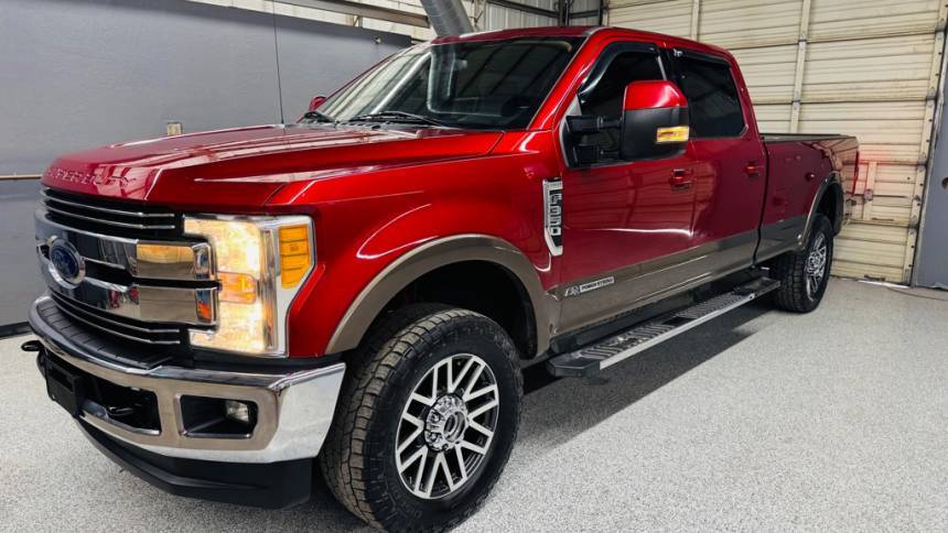 2017 Ford Super Duty F-350 Lariat — Pickup Truck — 138,729 mi — Glendale, AZ