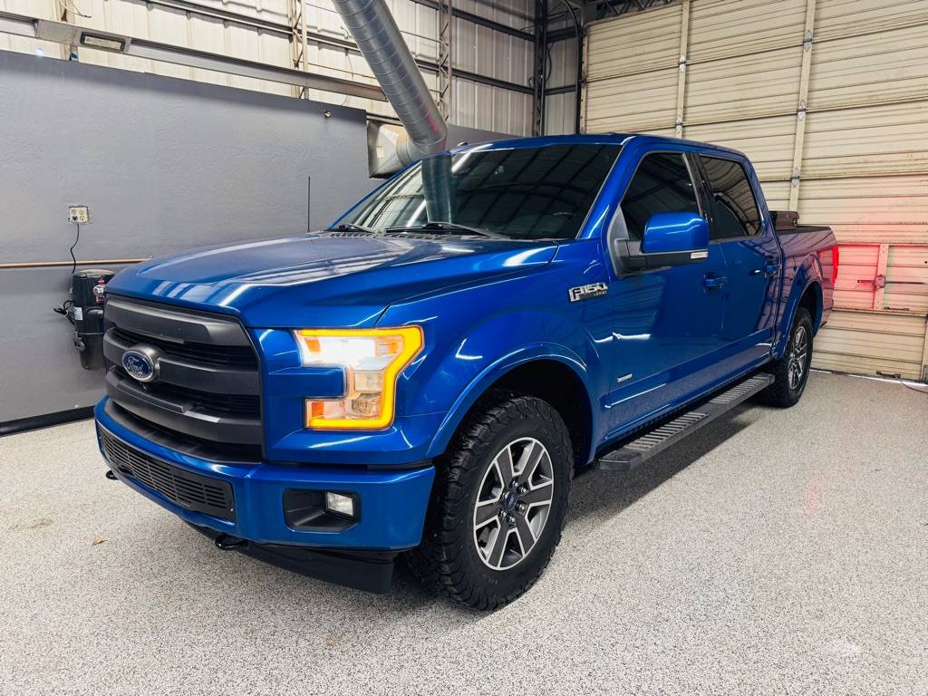 2017 Ford F-150 Lariat — Pickup Truck — 144,779 mi — Glendale, AZ