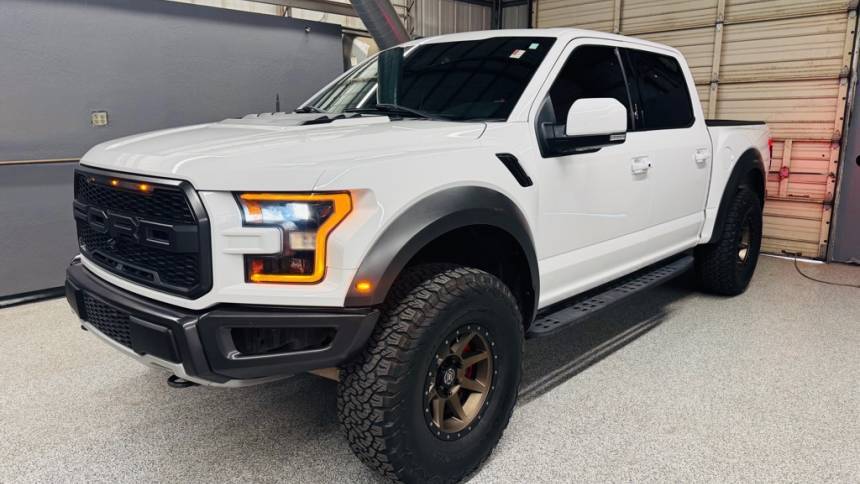 2018 Ford F-150 Raptor — Pickup Truck — 48,801 mi — Glendale, AZ