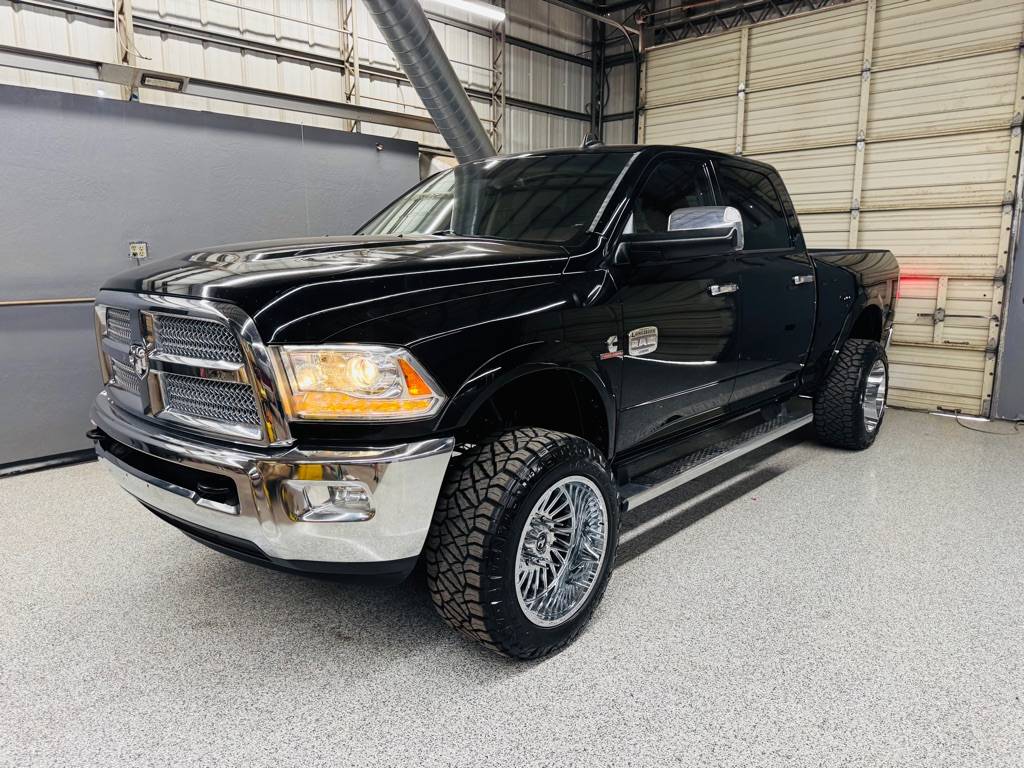 2013 Ram 2500 Laramie Longhorn — Pickup Truck — 130,954 mi — Glendale, AZ