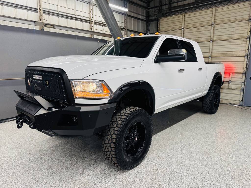 2017 Ram 2500 Laramie — Pickup Truck — 161,836 mi — Glendale, AZ