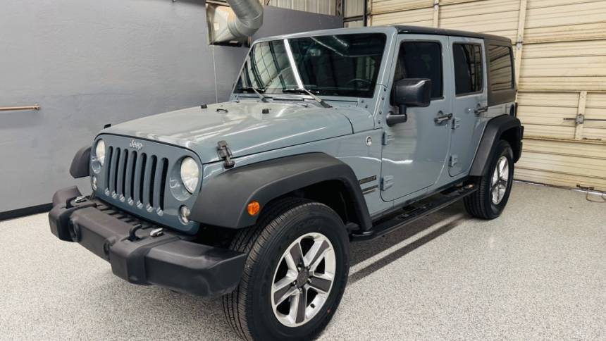 2015 Jeep Wrangler Sport — SUV — 163,795 mi — Glendale, AZ
