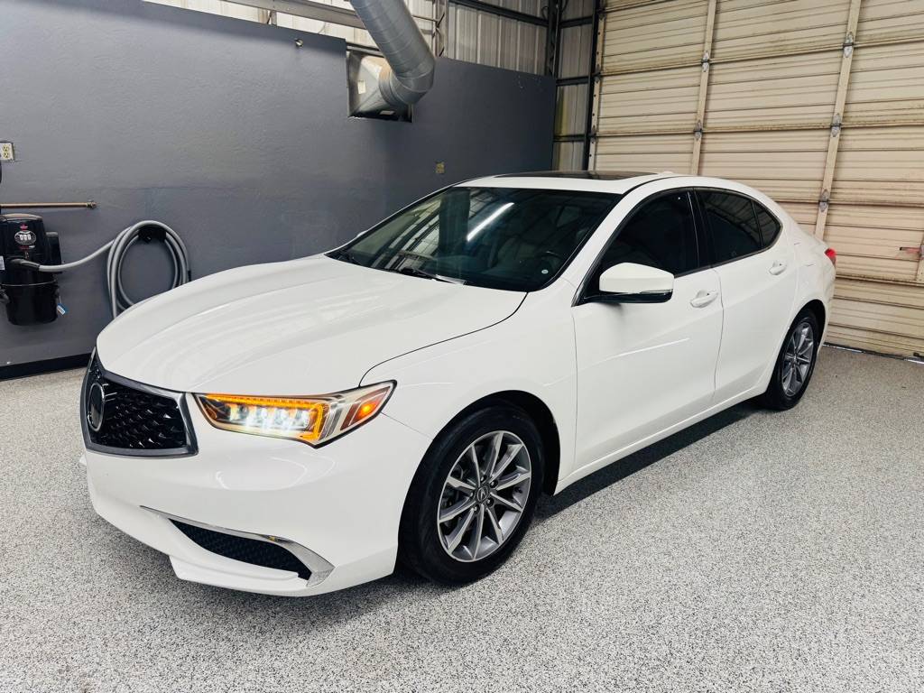 2018 Acura TLX Standard — Sedan — 74,236 mi — Glendale, AZ