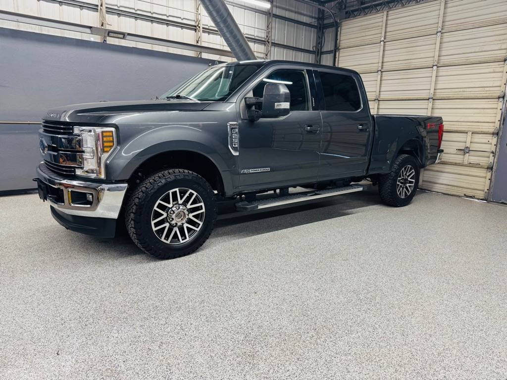 2019 Ford Super Duty F-250 Lariat — Pickup Truck — 114,280 mi — Glendale, AZ