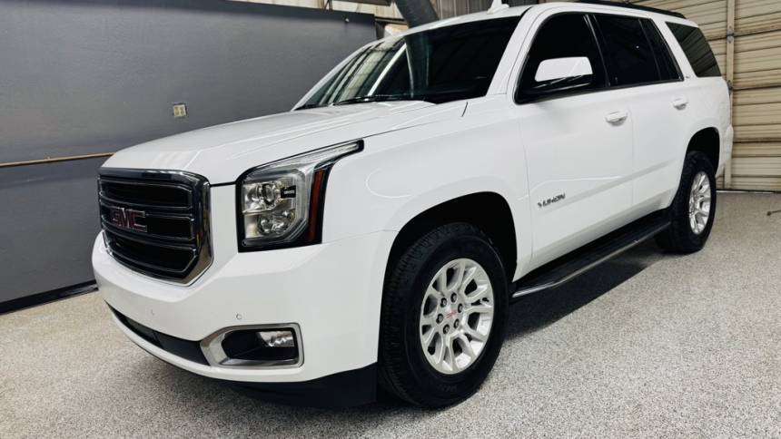 2020 GMC Yukon SLT — SUV — 95,518 mi — Glendale, AZ