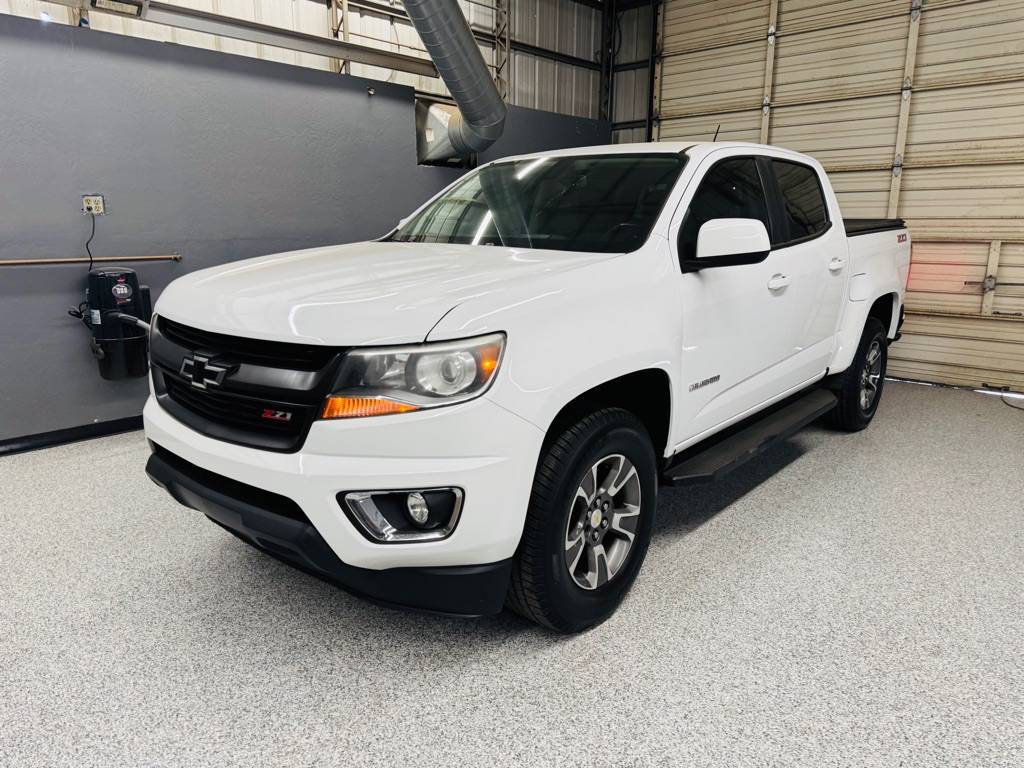2016 Chevrolet Colorado Z71 — Pickup Truck — 120,551 mi — Glendale, AZ