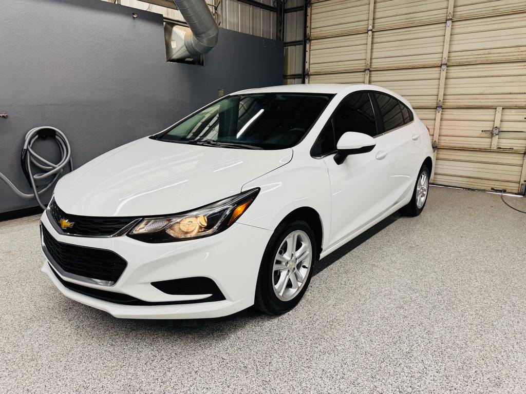 2018 Chevrolet Cruze LT — Hatchback — 65,966 mi — Glendale, AZ