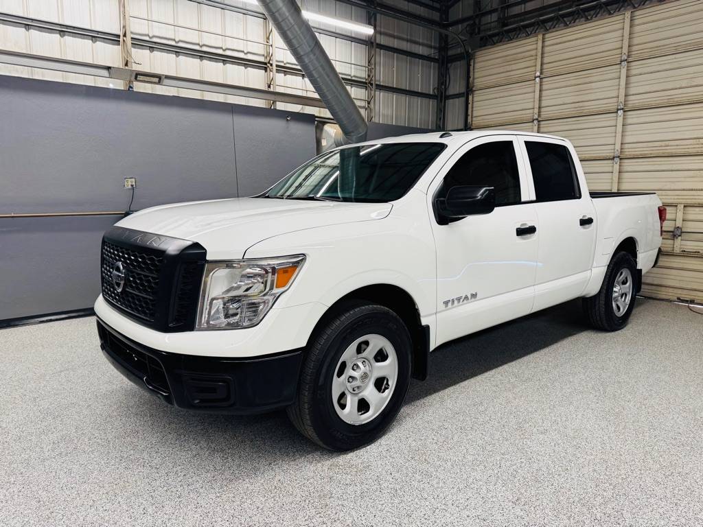 2019 Nissan Titan S
