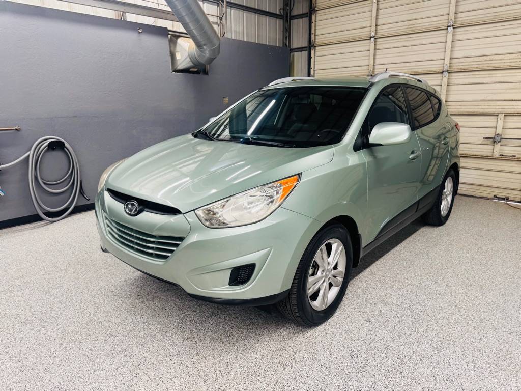 2011 Hyundai Tucson GLS — SUV — 75,961 mi — Glendale, AZ
