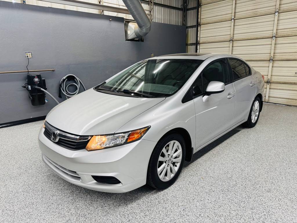 2012 Honda Civic EX-L — Sedan — 119,940 mi — Glendale, AZ