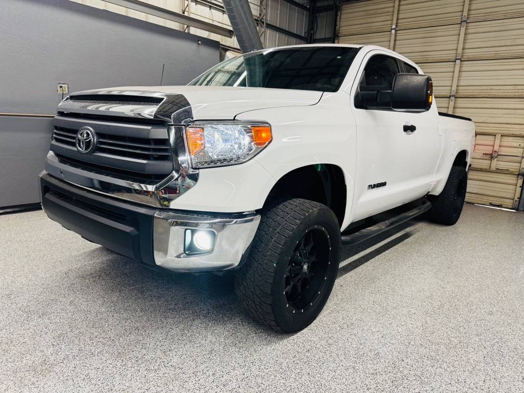 2014 Toyota Tundra SR5
