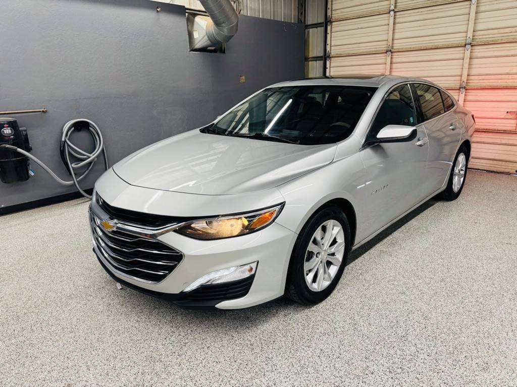 2020 Chevrolet Malibu LT — Sedan — 108,347 mi — Glendale, AZ