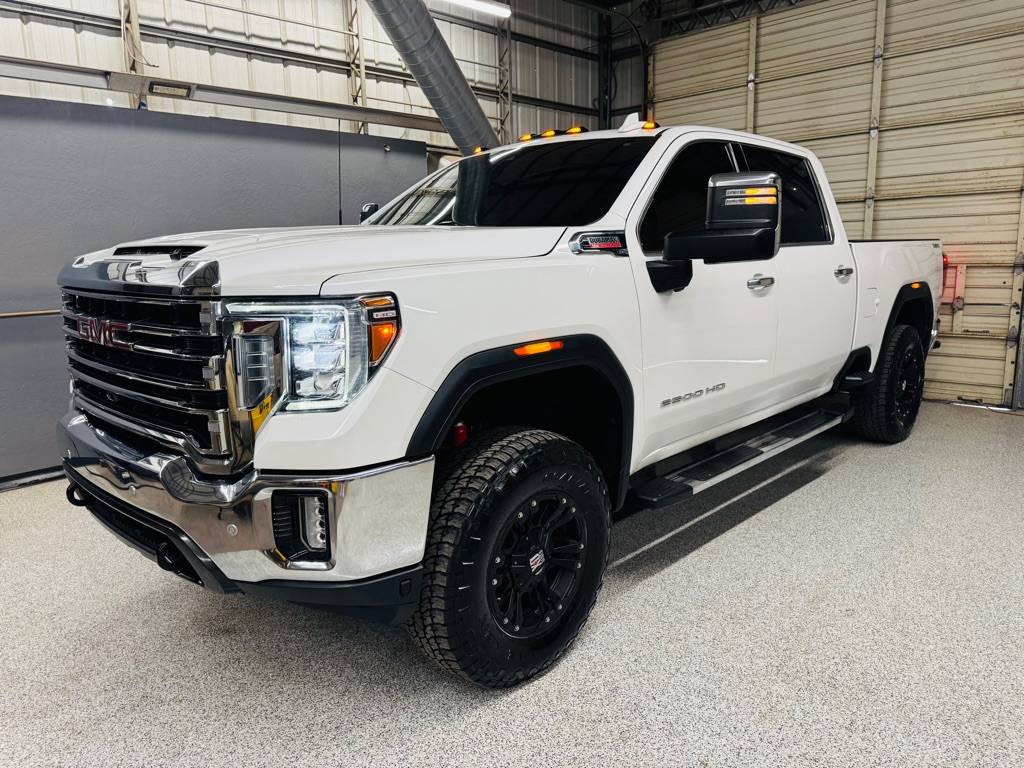 2021 GMC Sierra 2500HD SLT — Pickup Truck — 93,745 mi — Glendale, AZ