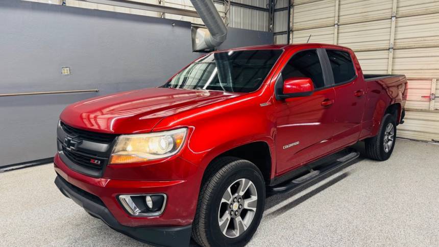 2016 Chevrolet Colorado Z71 — Pickup Truck — 149,859 mi — Glendale, AZ