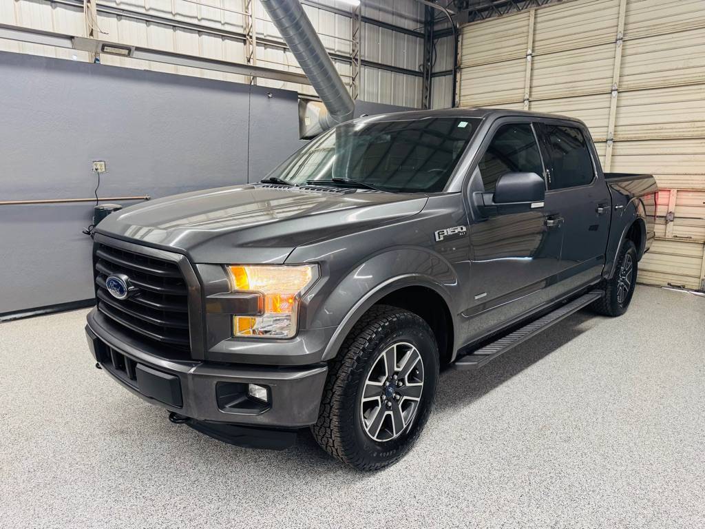 2015 Ford F-150 XLT — Pickup Truck — 162,300 mi — Glendale, AZ