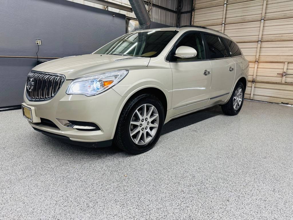 2014 Buick Enclave Leather — SUV — 81,196 mi — Glendale, AZ