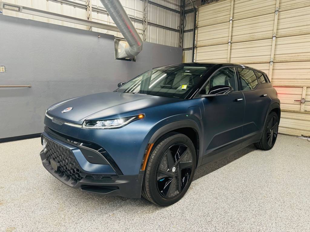 2023 Fisker Ocean One — SUV — 7,018 mi — Glendale, AZ