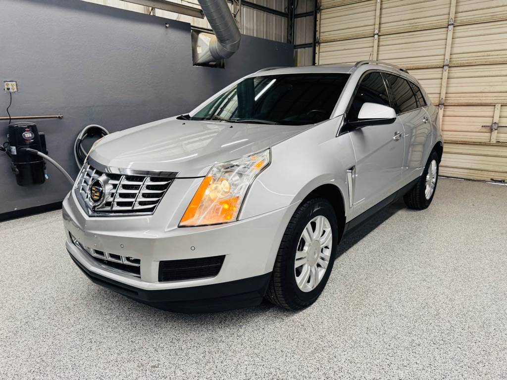 2016 Cadillac SRX Luxury Collection — SUV — 97,109 mi — Glendale, AZ