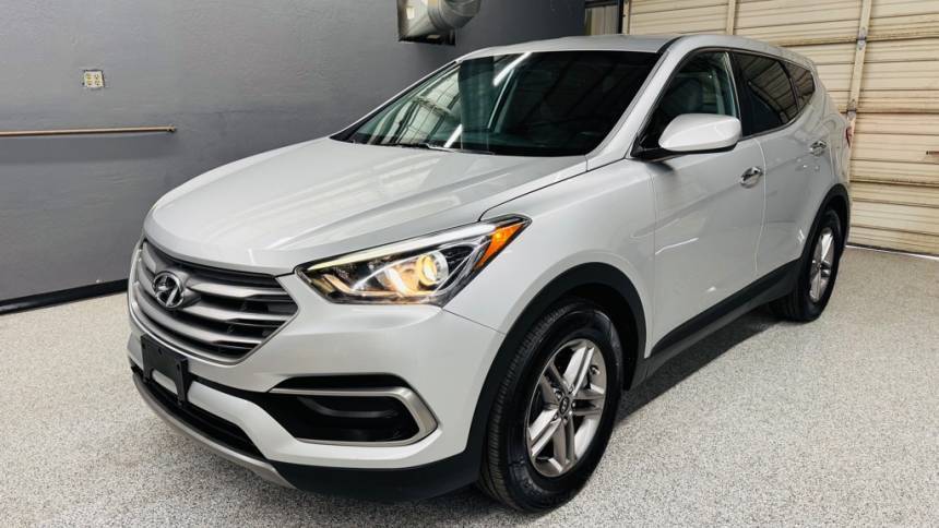 2017 Hyundai Santa Fe Sport Base — SUV — 105,644 mi — Glendale, AZ