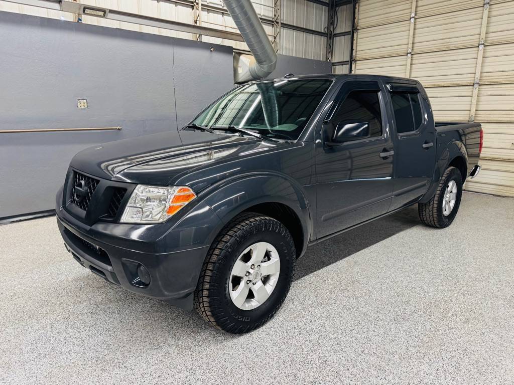 2013 Nissan Frontier SV — Pickup Truck — 96,180 mi — Glendale, AZ