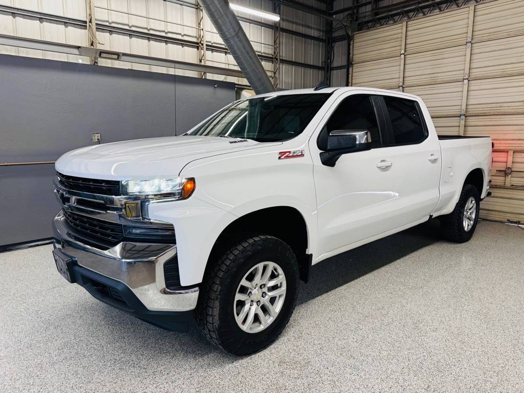 2020 Chevrolet Silverado 1500 LT — Pickup Truck — 159,391 mi — Glendale, AZ