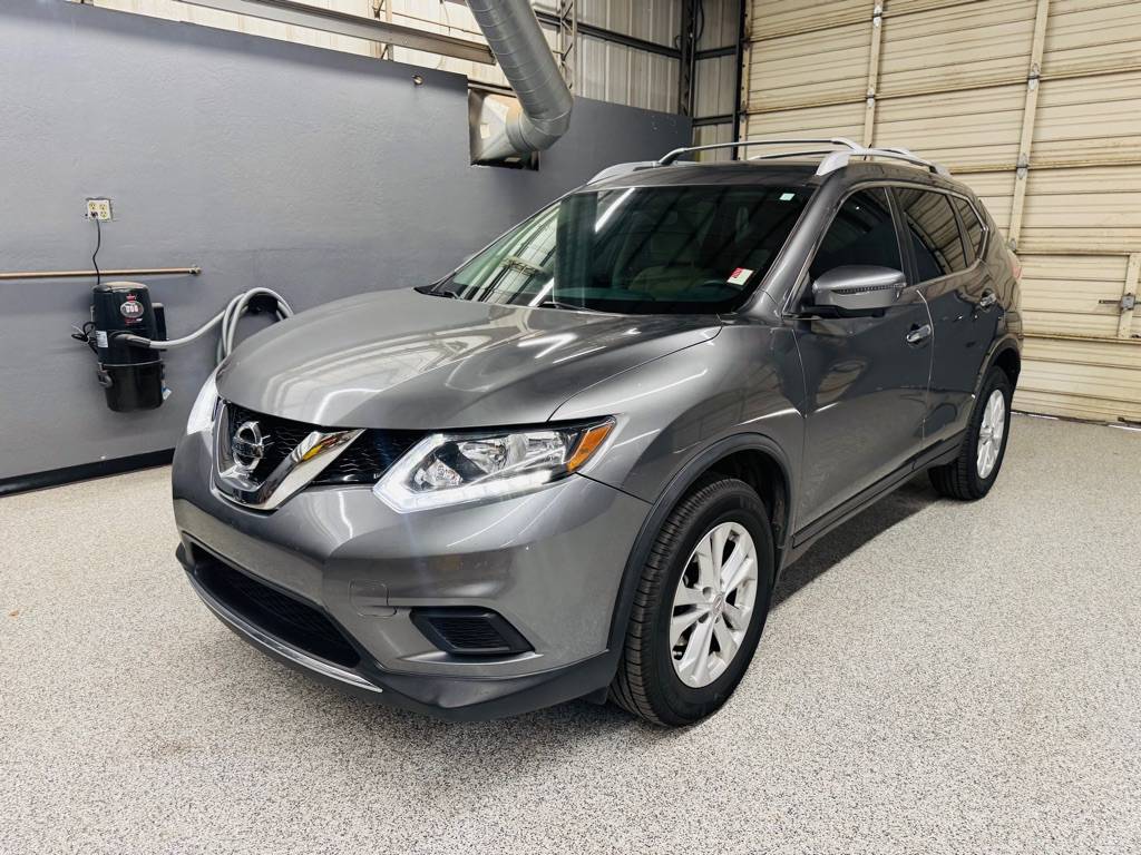 2016 Nissan Rogue SV — SUV — 92,893 mi — Glendale, AZ