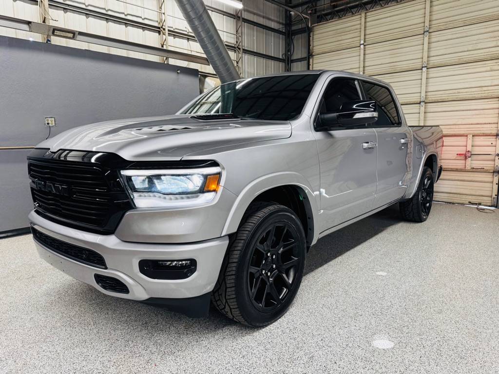 2022 Ram 1500 Laramie — Pickup Truck — 23,897 mi — Glendale, AZ