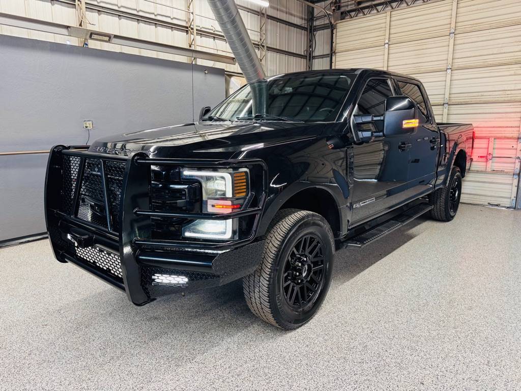 2020 Ford Super Duty F-250 Lariat — Pickup Truck — 123,328 mi — Glendale, AZ