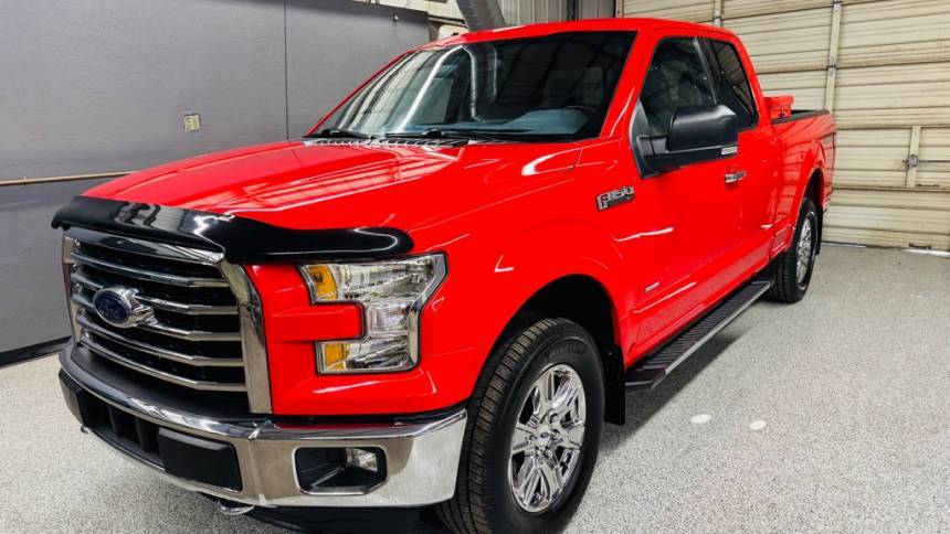 2015 Ford F-150 XLT — Pickup Truck — 108,808 mi — Glendale, AZ