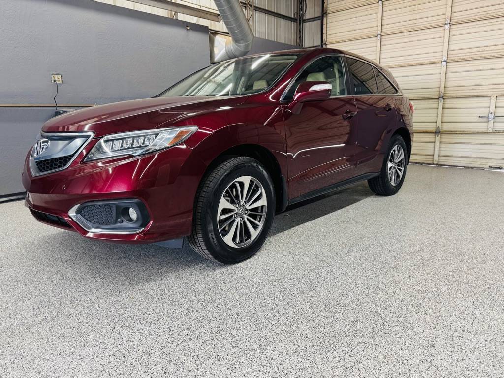 2016 Acura RDX Advance Package — SUV — 122,037 mi — Glendale, AZ