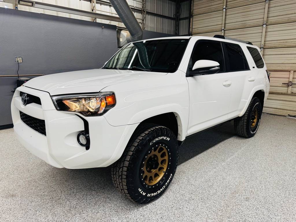 2019 Toyota 4Runner SR5 Premium — SUV — 116,259 mi — Glendale, AZ