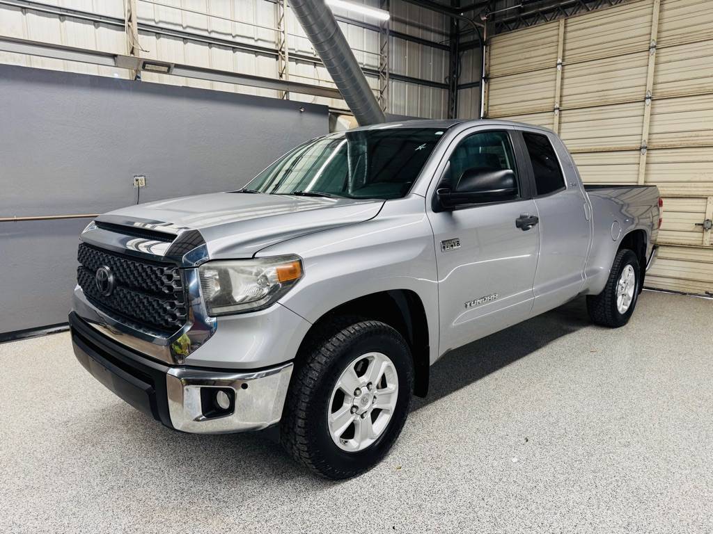 2021 Toyota Tundra SR5