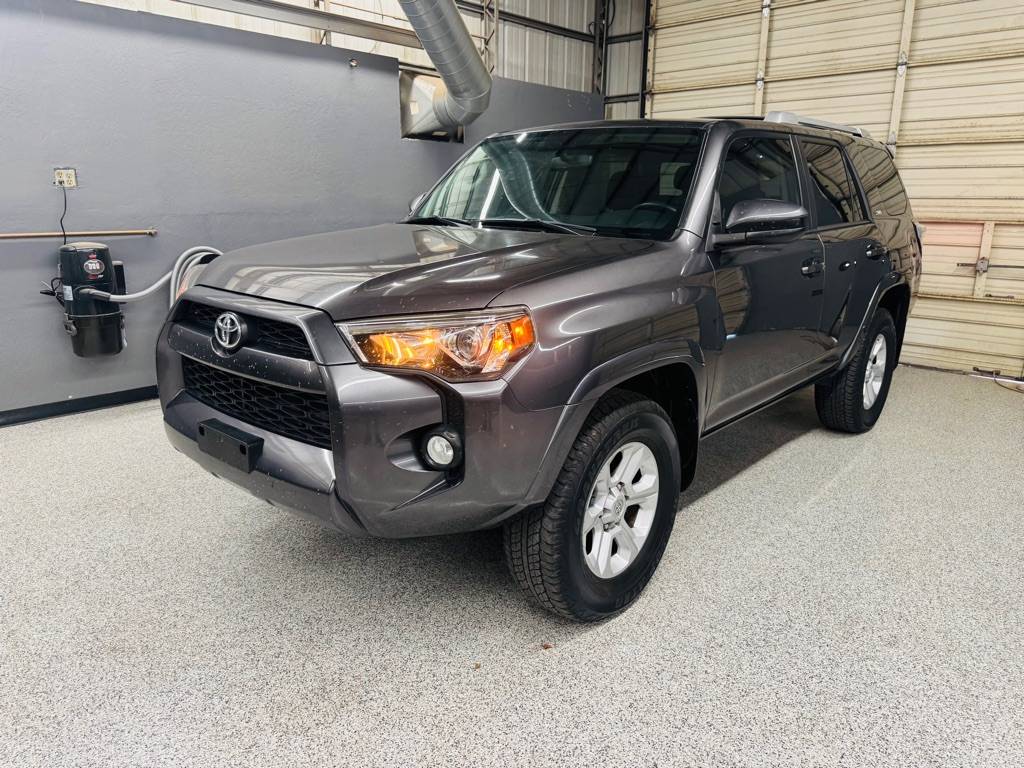 2016 Toyota 4Runner SR5 — SUV — 84,168 mi — Glendale, AZ