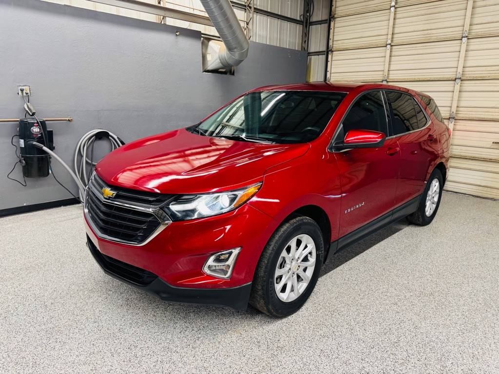2019 Chevrolet Equinox LT — SUV — 84,689 mi — Glendale, AZ