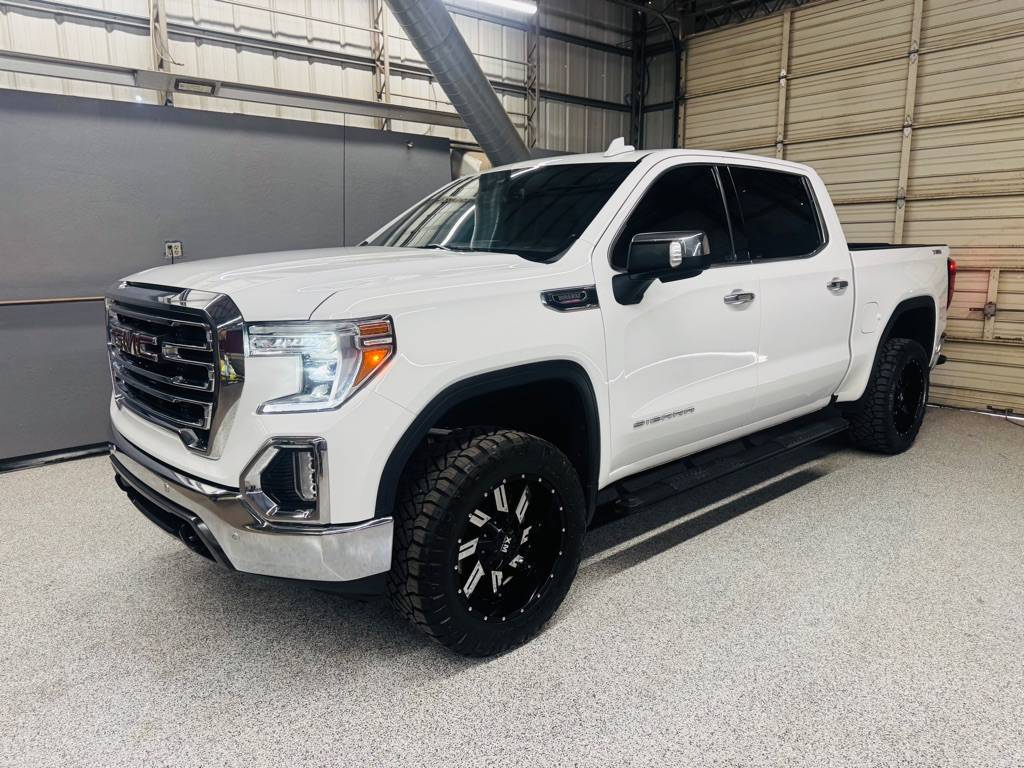 2021 GMC Sierra 1500 SLT — Pickup Truck — 80,642 mi — Glendale, AZ