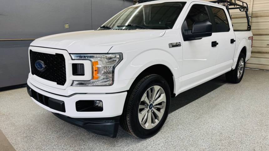2018 Ford F-150 XL — Pickup Truck — 91,441 mi — Glendale, AZ