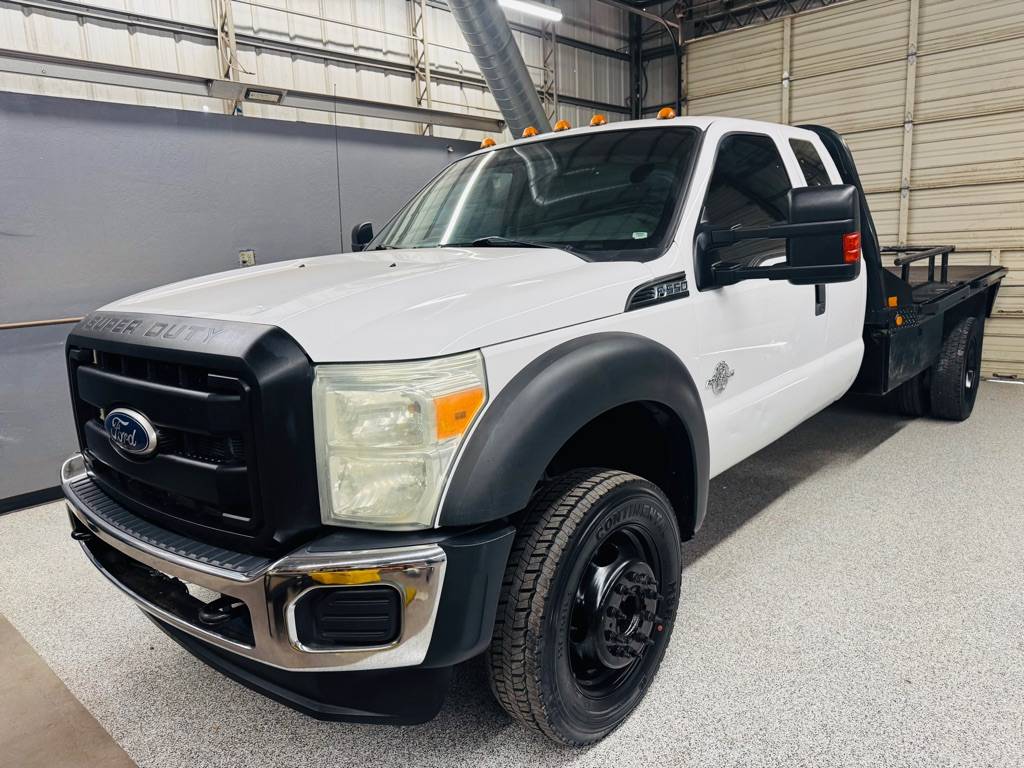 2011 Ford Super Duty F-550 Chassis Cab XL — Chassis Cab Truck — 184,850 mi — Glendale, AZ