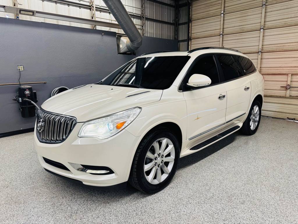 2015 Buick Enclave Premium — SUV — 109,431 mi — Glendale, AZ