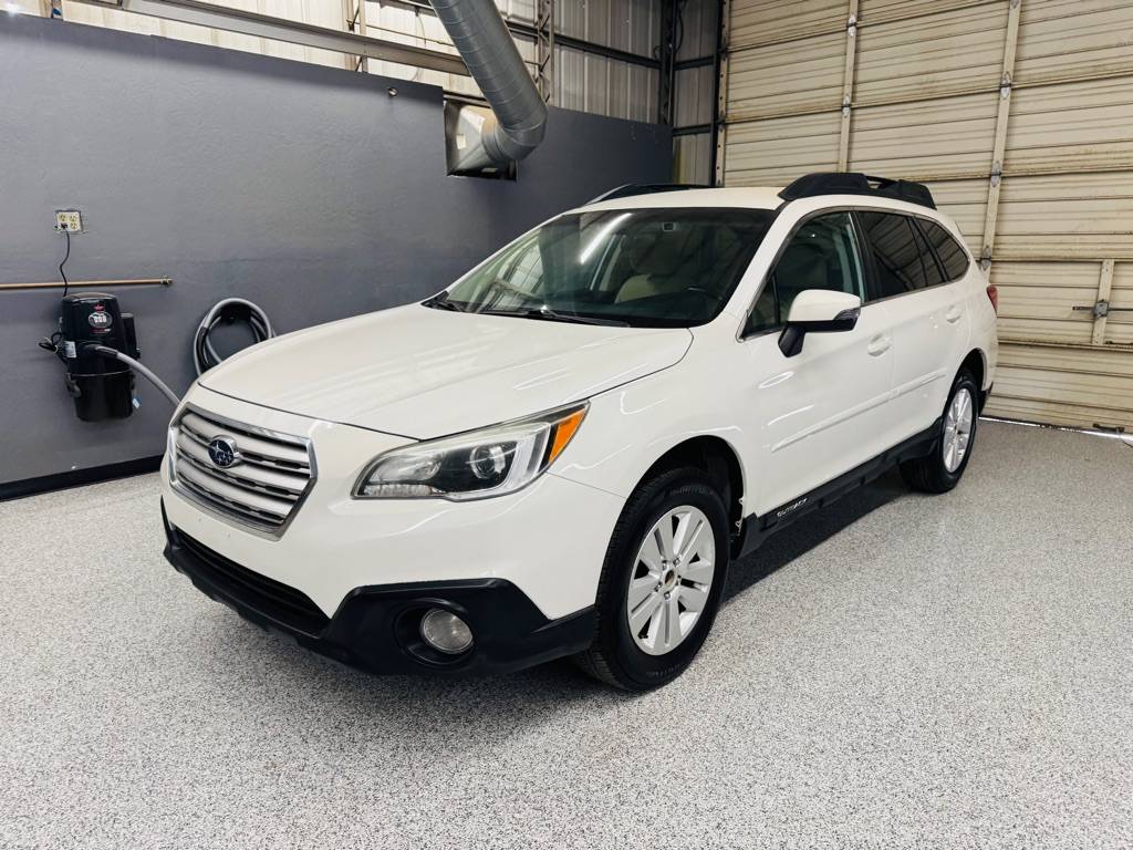 2016 Subaru Outback 2.5i Premium — SUV — 138,464 mi — Glendale, AZ