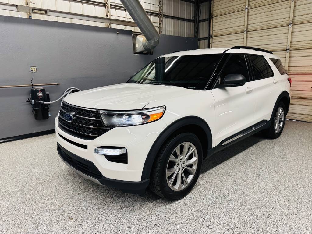 2022 Ford Explorer XLT — SUV — 56,116 mi — Glendale, AZ