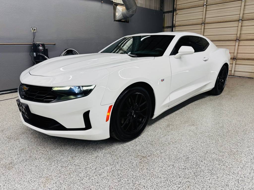 2019 Chevrolet Camaro 1LT