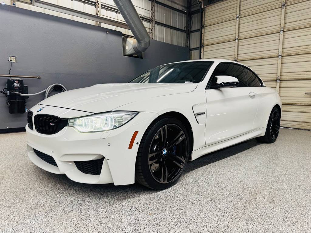 2015 BMW M4 Standard — Convertible — 81,544 mi — Glendale, AZ