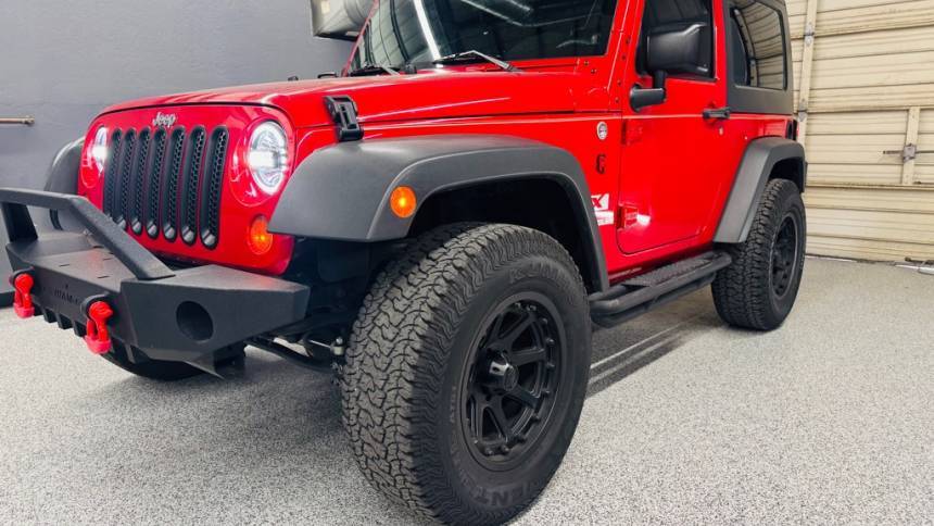 2009 Jeep Wrangler X — SUV — 155,053 mi — Glendale, AZ