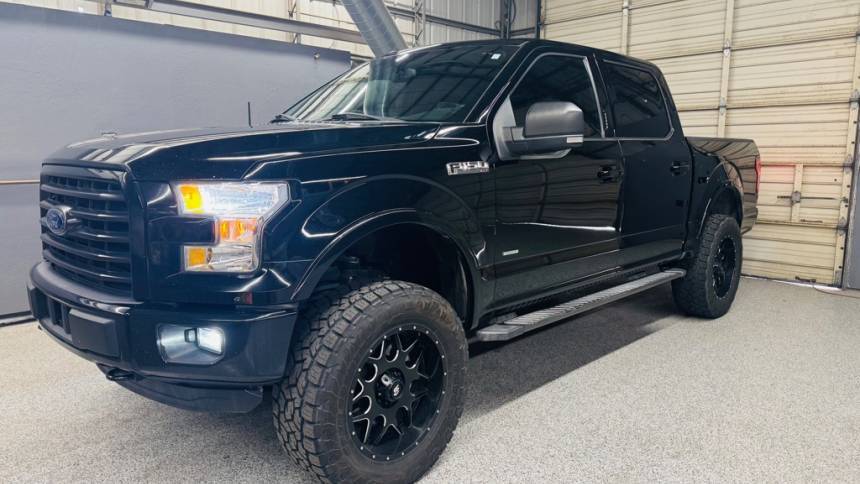 2016 Ford F-150 XLT — Pickup Truck — 179,625 mi — Glendale, AZ