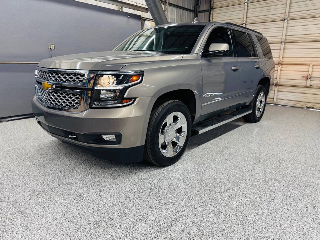 2017 Chevrolet Tahoe LT — SUV — 76,722 mi — Glendale, AZ