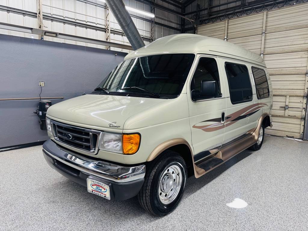 2004 Ford Econoline Cargo Van E-250 — Cargo Van — 48,019 mi — Glendale, AZ