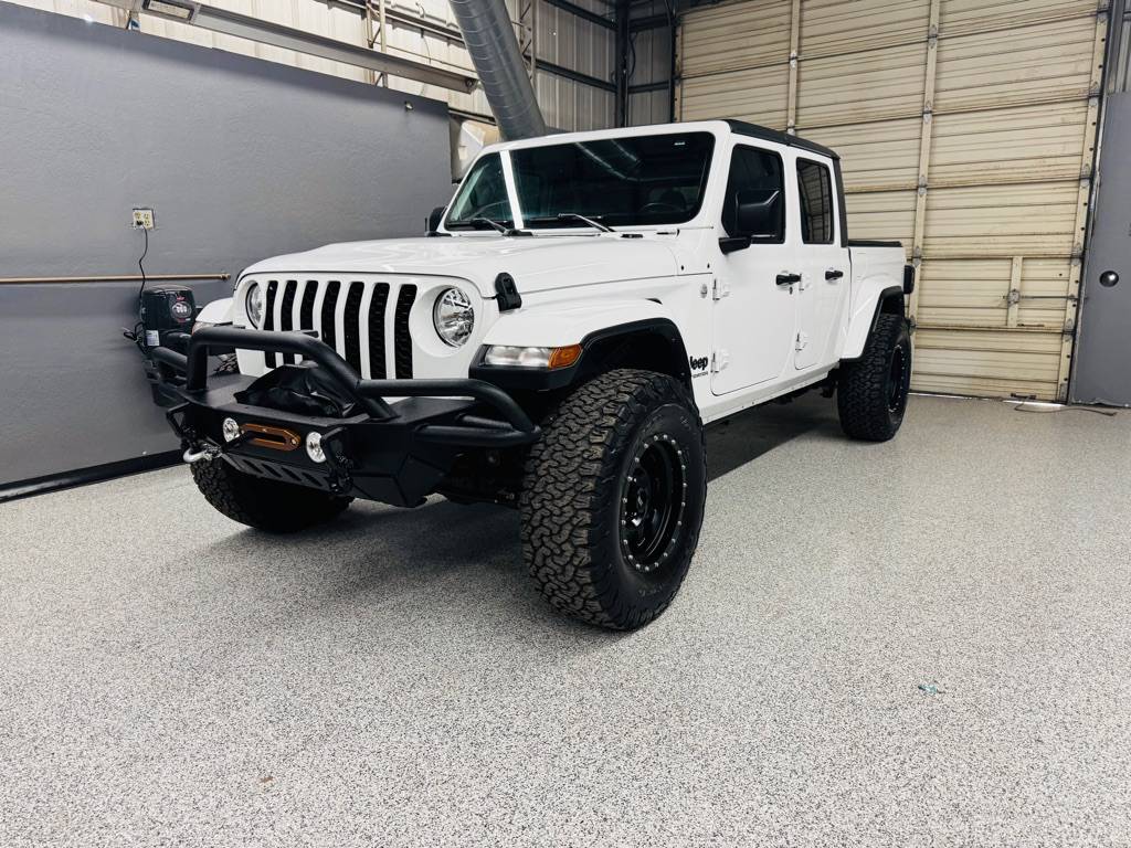 2021 Jeep Gladiator Sport S — Pickup Truck — 43,491 mi — Glendale, AZ